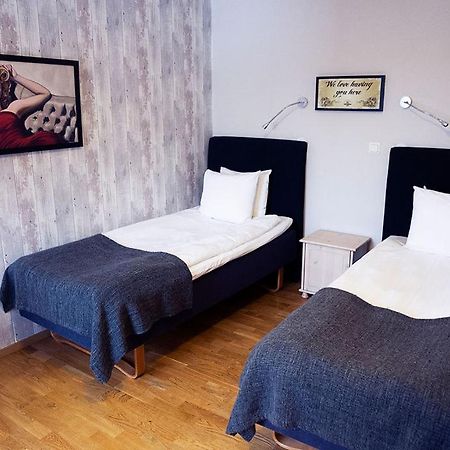 Lilla Hotellet Вильхельмина Экстерьер фото