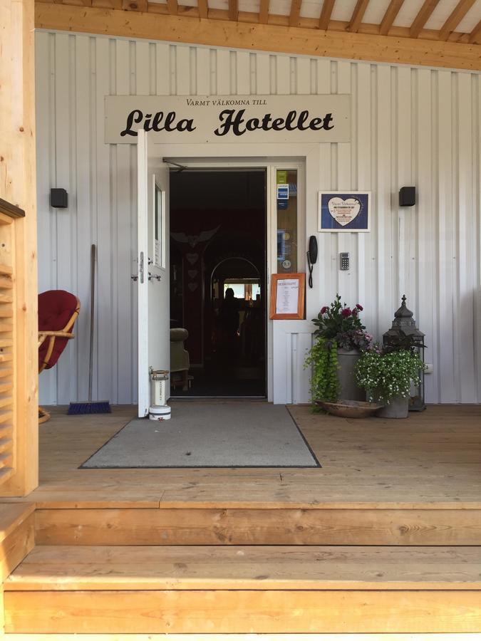 Lilla Hotellet Вильхельмина Экстерьер фото