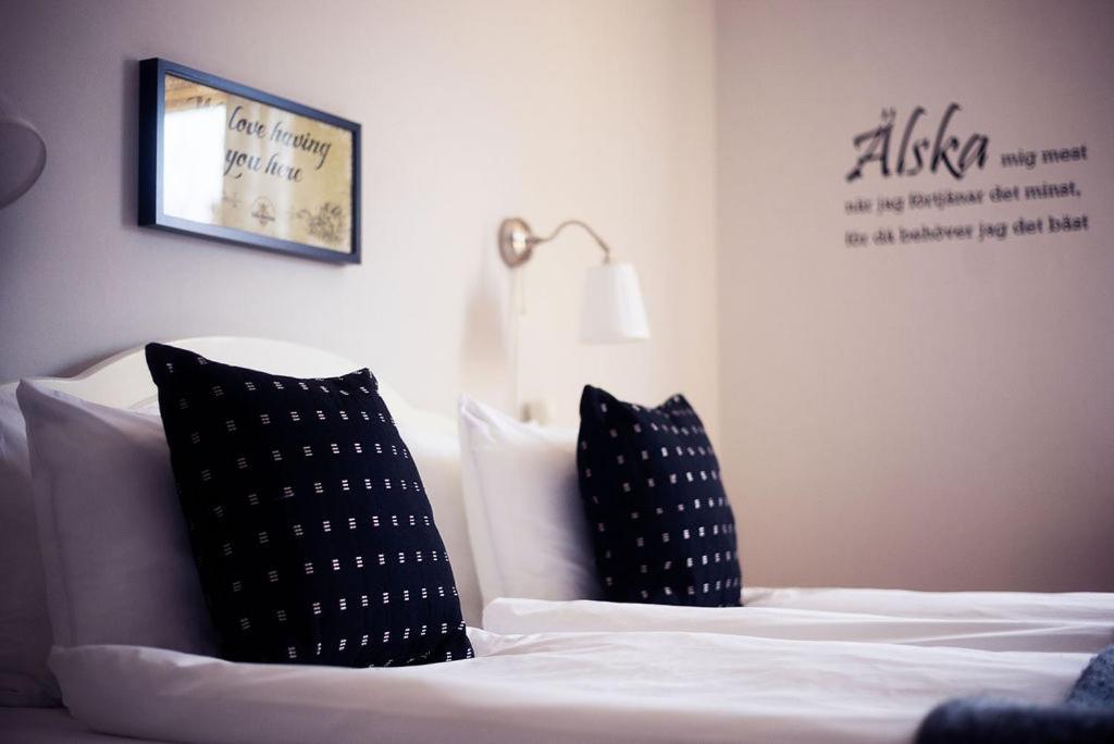 Lilla Hotellet Вильхельмина Экстерьер фото