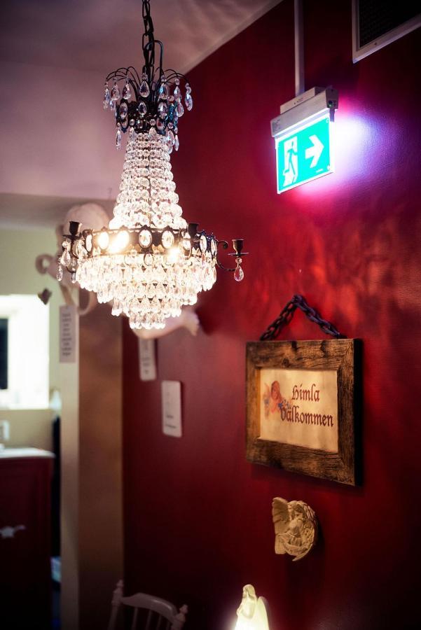 Lilla Hotellet Вильхельмина Экстерьер фото